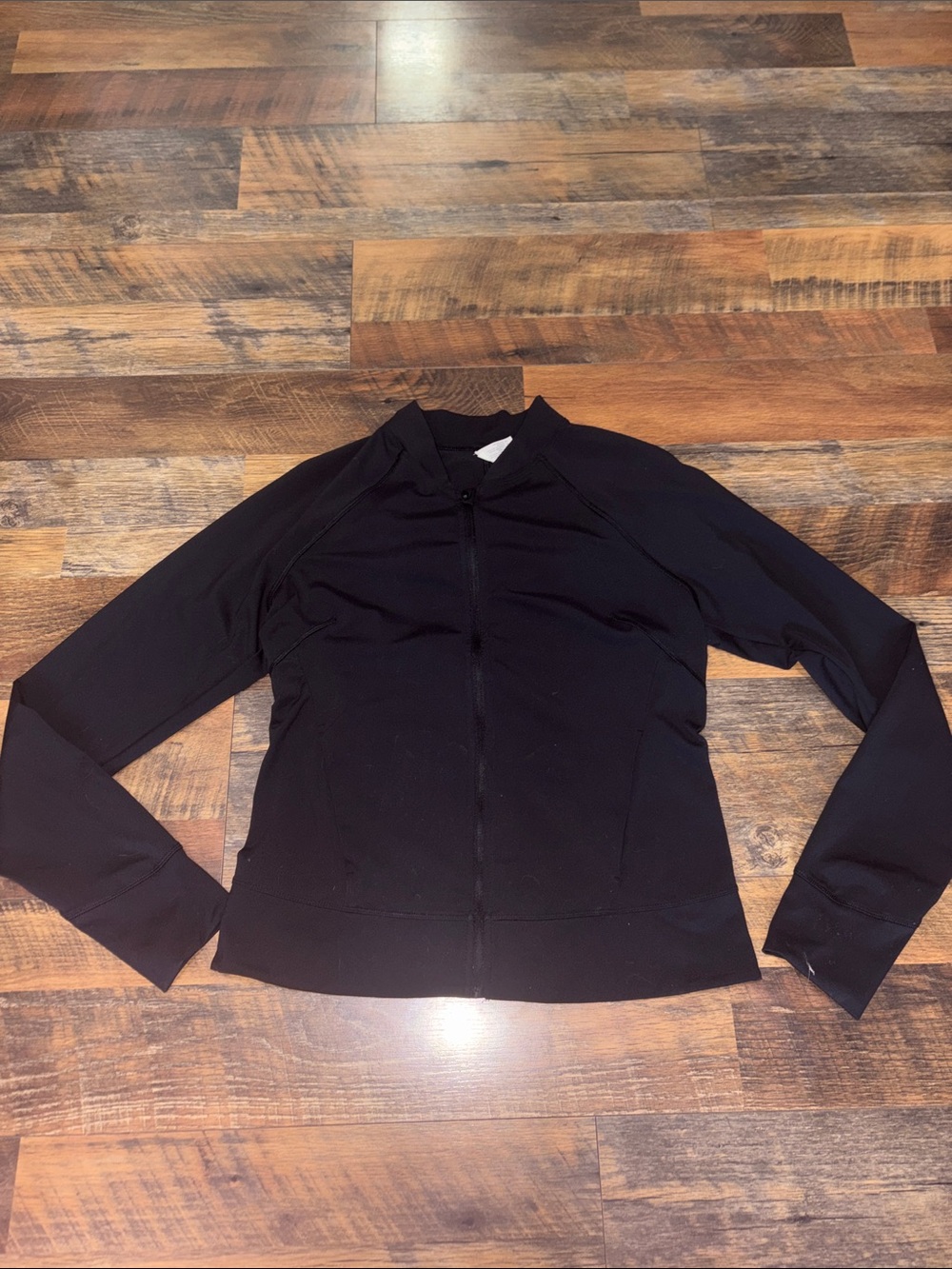 Yogalicious XL Lux Full Zip Performance Venus Jacket